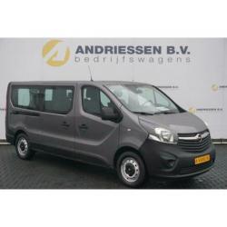 Opel Vivaro 1.6CDTI L2H1 9-Pers. *64.468KM* (INCL. BPM) Crui