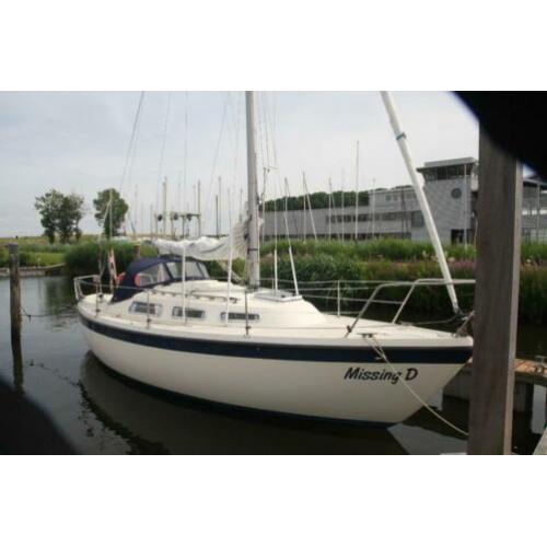 Hurley 800 (1990) zeiljacht te koop
