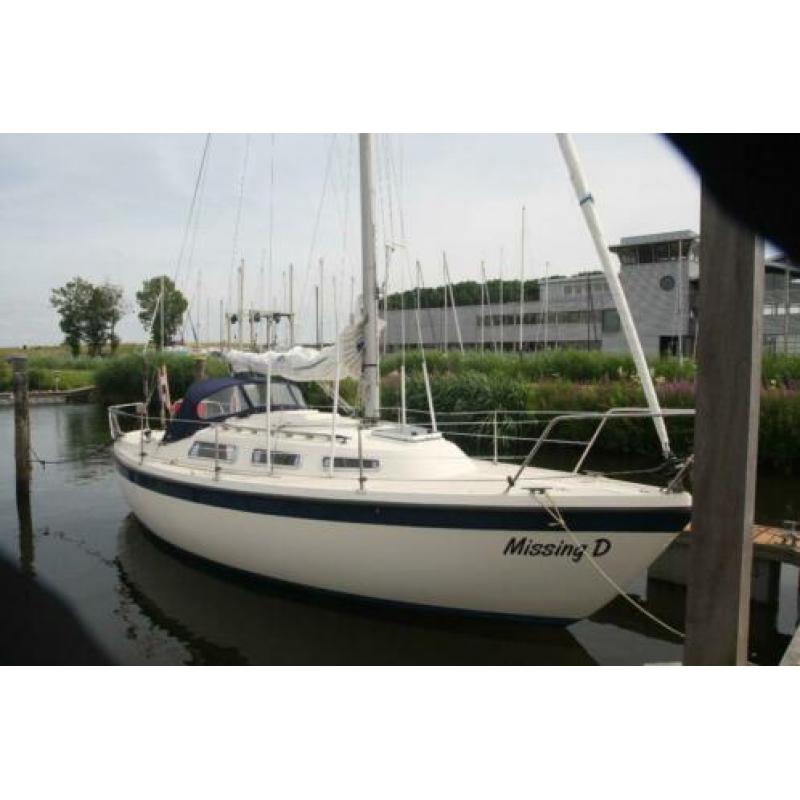 Hurley 800 (1990) zeiljacht te koop
