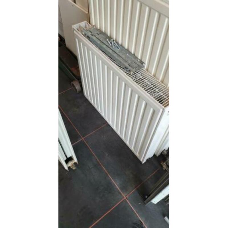13 x centrale verwarming radiatoren