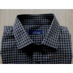 Zara overhemd z.g.a.n. maat 37 / 38 S