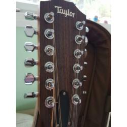 Taylor 12 string semi acoustiche