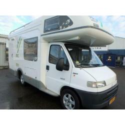 Knaus Traveller 605 L