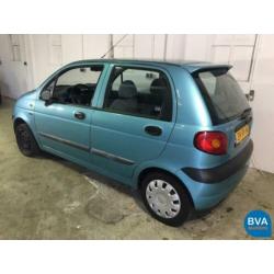 Daewoo Matiz 1.0 (bj 2004)