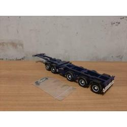 Wsi Broshuis Breek chassis 2x3 asser Poppelaars