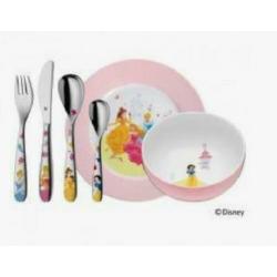 WMF kinderservies FROZEN, CARS, PRINCESS, SAFARI, DIEREN,