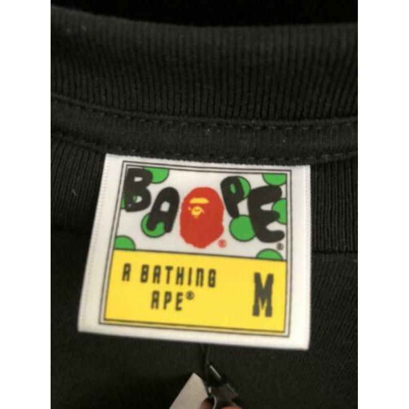 Bape T-shirt M (bapesta, bape tee)