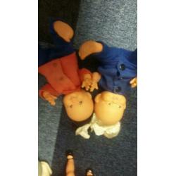 Poppenfamilie