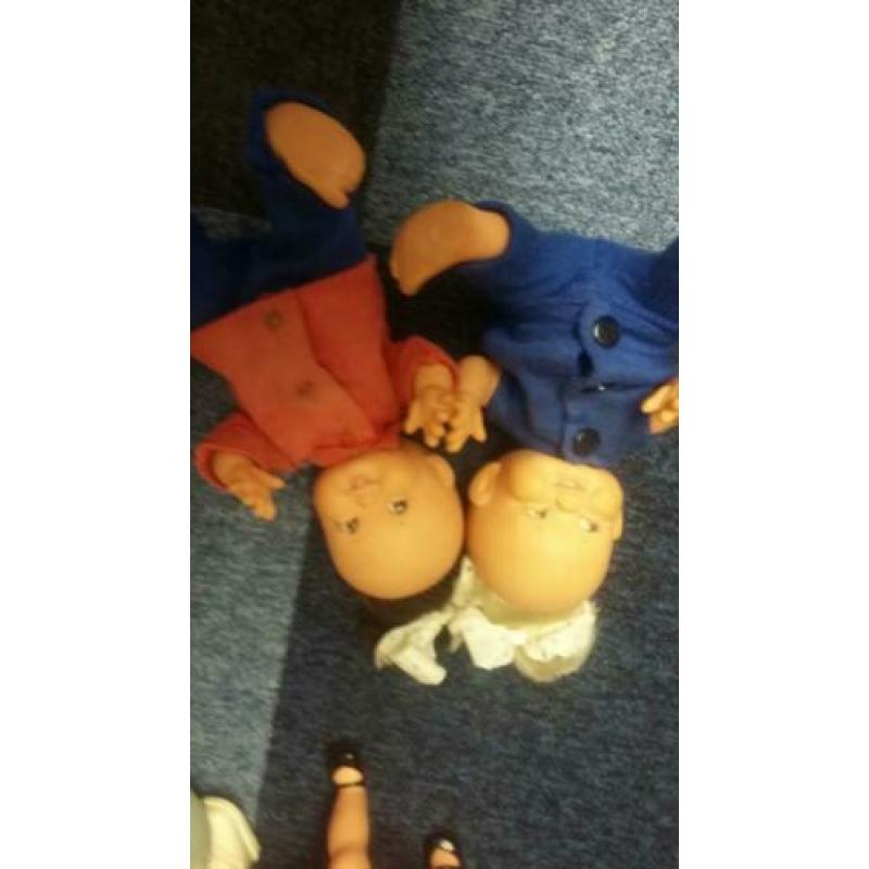 Poppenfamilie