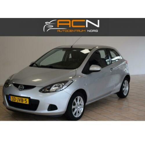 Mazda 2 1.3 S-VT Touring Airco-Stoelverwarming/Elektrische-p