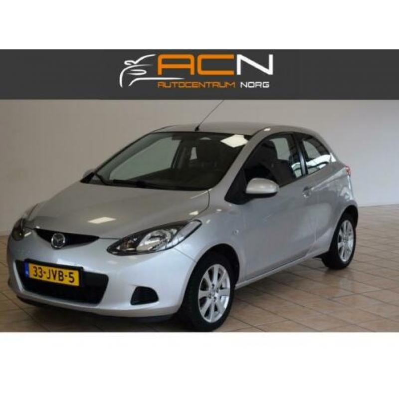 Mazda 2 1.3 S-VT Touring Airco-Stoelverwarming/Elektrische-p