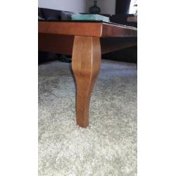 Kersenhout kwaliteit dressoir/salontafel