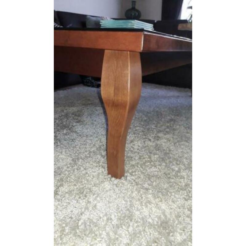 Kersenhout kwaliteit dressoir/salontafel
