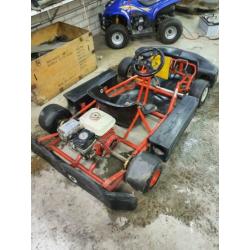 Kart te koop