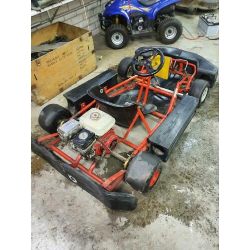 Kart te koop