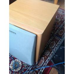 Aiwa Speakers