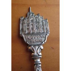 theelepel il duomo milano lepel lepeltje kathedraal milaan &