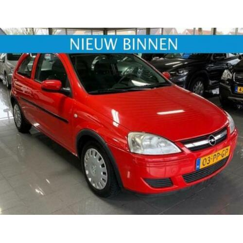 Opel Corsa 1.2-16V Enjoy 38000km NAP