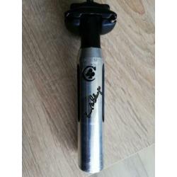 Vintage Colnago Gipiemme pantograph racefiets zadelpen 27.2.