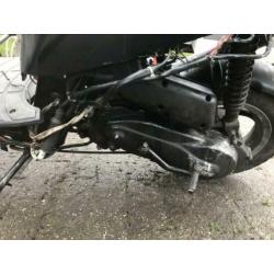Project scooter
