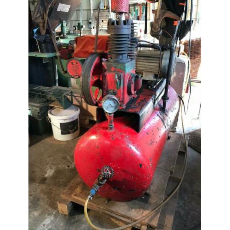 Antieke compressor