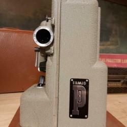 eumig p8 projector