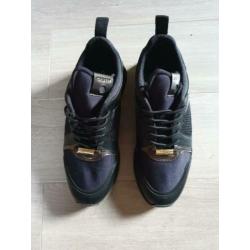 Cruyff schoenen, zwart