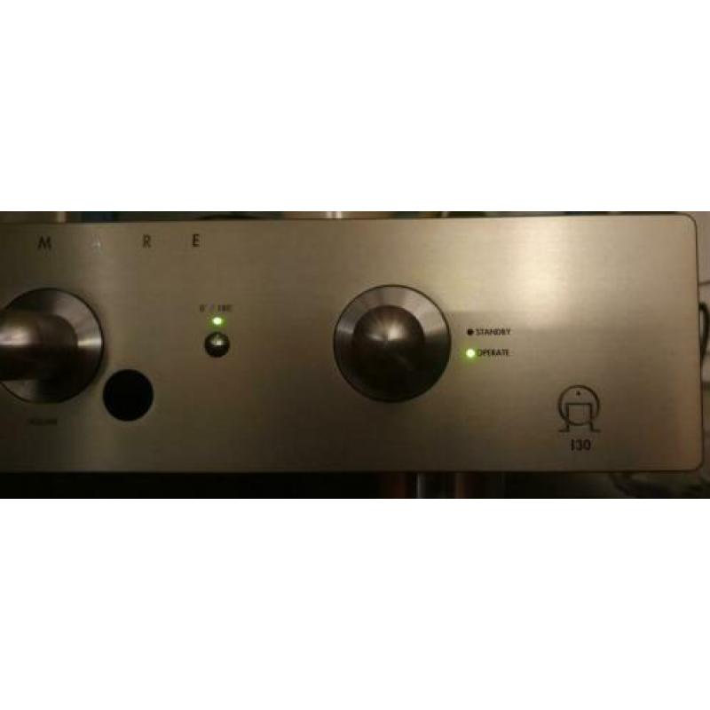 Primare I30 Scandinavische topklasse, dubbel mono,XLR,remote