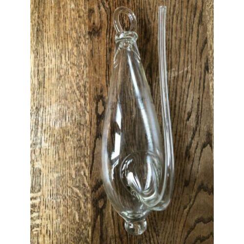 Donderglas antiek