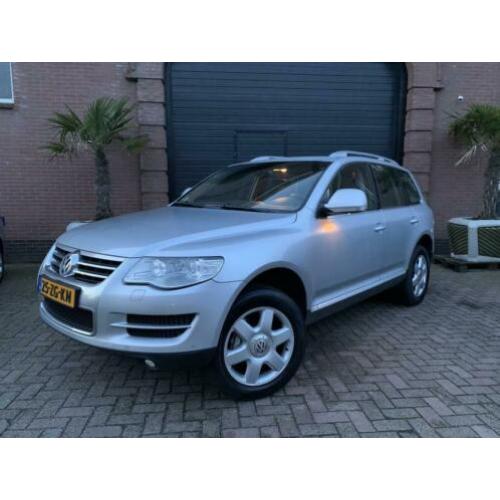 Volkswagen Touareg 3.0 V6 TDI Highline + Luchtvering + Navi