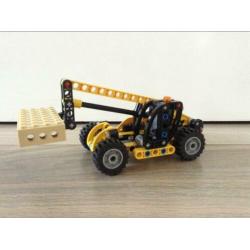 Lego Technic 8045 Mini Telehandler