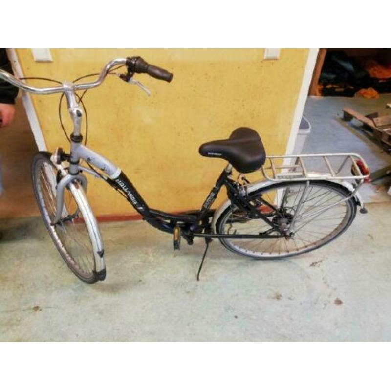 Damesfiets Dutch Hollandia 28 inch