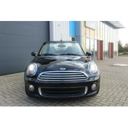 MINI Cabrio 1.6 Cooper Highgate /Rijklaar/Leer/Xenon/Garanti