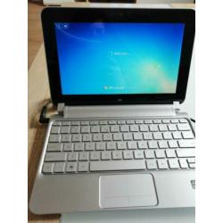 Hp mini 210 - 2004 Ed blauw