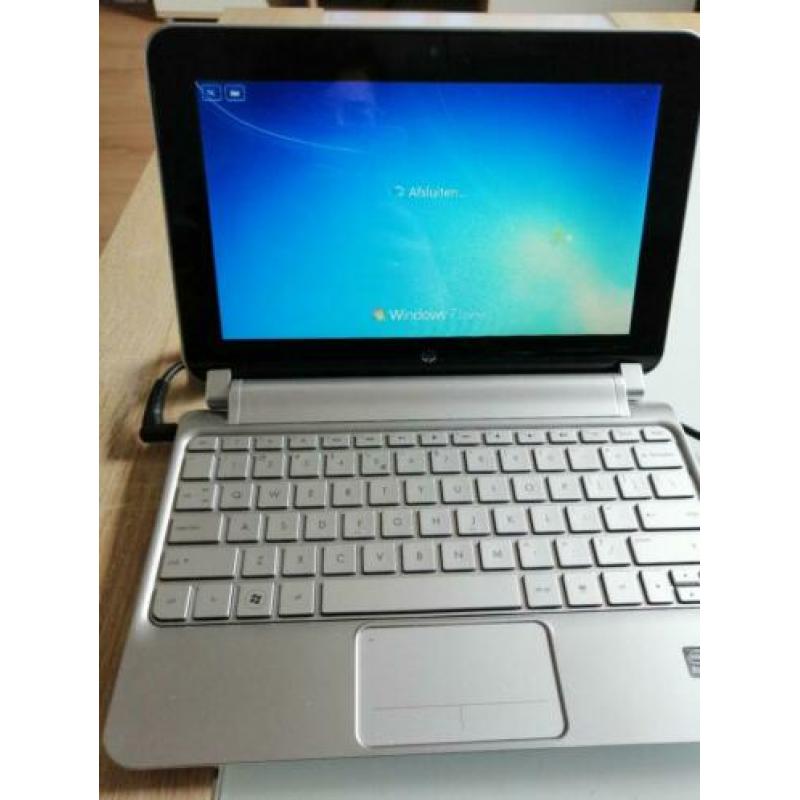 Hp mini 210 - 2004 Ed blauw
