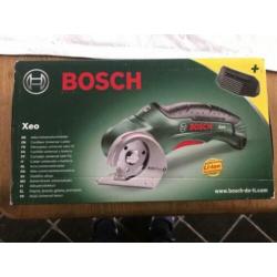 Bosch XEO universeel snijder