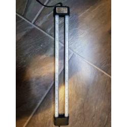 Dubbele Aquarium led ..daglicht voor 60 cm aquarium s