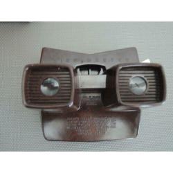 Vintage bakelieten viewmaster