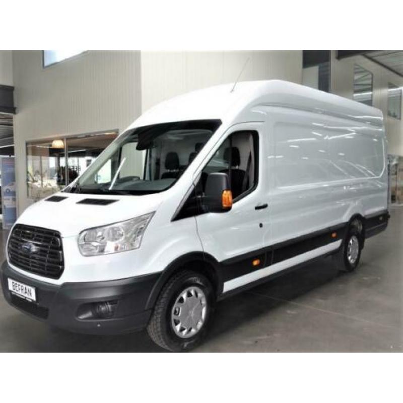 Ford Transit 350 2.0 TDCI L4H3 Trend 170 Pk Airco PDC Cruise