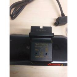 Nieuwe Shimano Steps BT-E6000/BT-E8000 acculader36V compleet