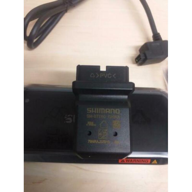 Nieuwe Shimano Steps BT-E6000/BT-E8000 acculader36V compleet