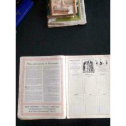 Kalender-vloeiboek Spreekwoorden in beeld