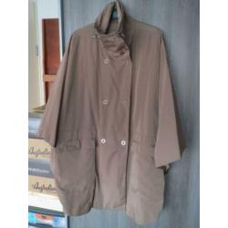 Zomercape Ulla Popkens one size (maat 46 tot en met 54)