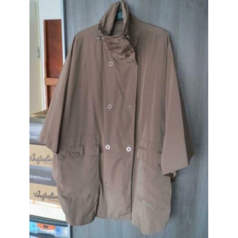 Zomercape Ulla Popkens one size (maat 46 tot en met 54)