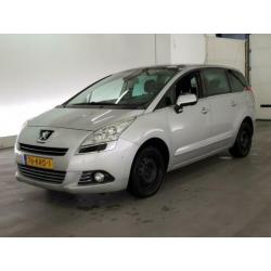 Peugeot 5008 1.6 THP 156 PK GT VERWACHT!
