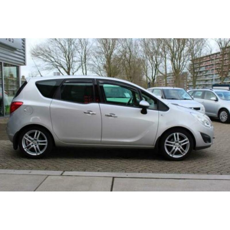 Opel Meriva 1.4 Turbo Edition | Bovag Garantie 12 maanden |
