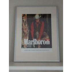 Marlboro Man schilderij
