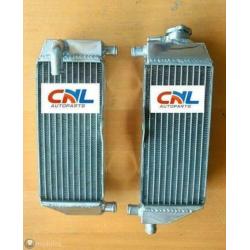 Radiateur Yamaha YZ250 2-STROKE 2002-2014 Radiator