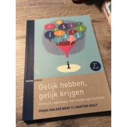 Hbo-V studieboeken