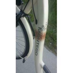 Mooie Montego Liberty dames / moederfiets 28 inch -57 farmh.